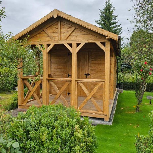 Domek letniskowy Andikitira