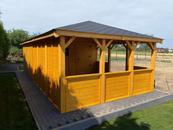 DOMEK LETNISKOWY MAKRONISOS - obrazek 4