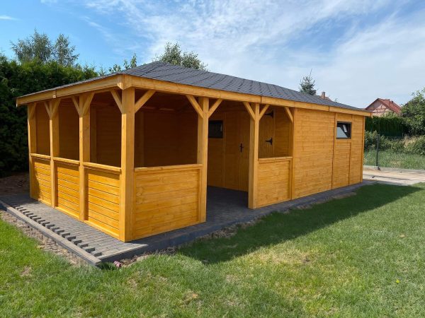 DOMEK LETNISKOWY MAKRONISOS