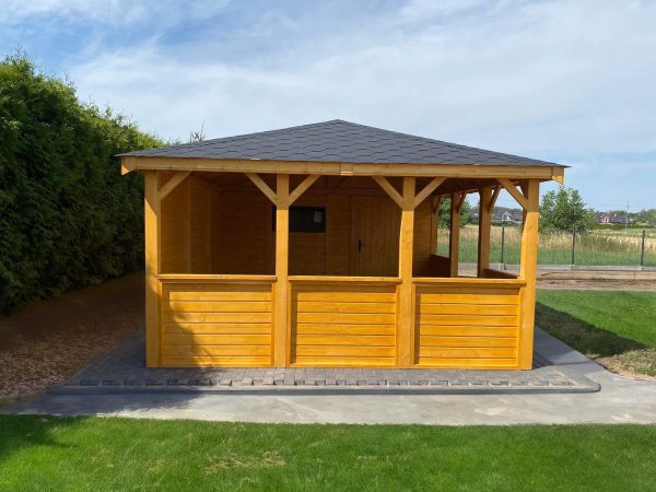 DOMEK LETNISKOWY MAKRONISOS - obrazek 3