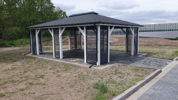 Duża Altana Naksos 3