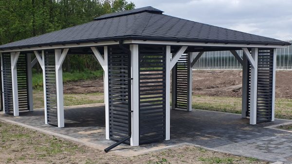 Duża Altana Naksos 3 - obrazek 3