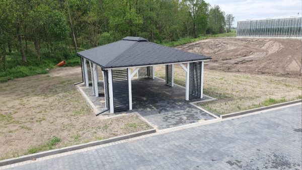 Duża Altana Naksos 3 - obrazek 4