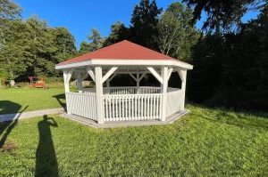 drewniane altany ogrodowe