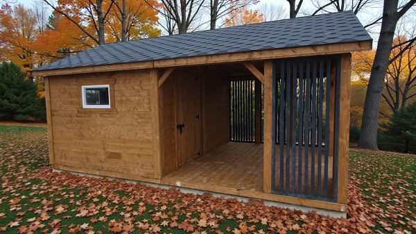 Altana z domkiem Royal Garden 5x3m - obrazek 4