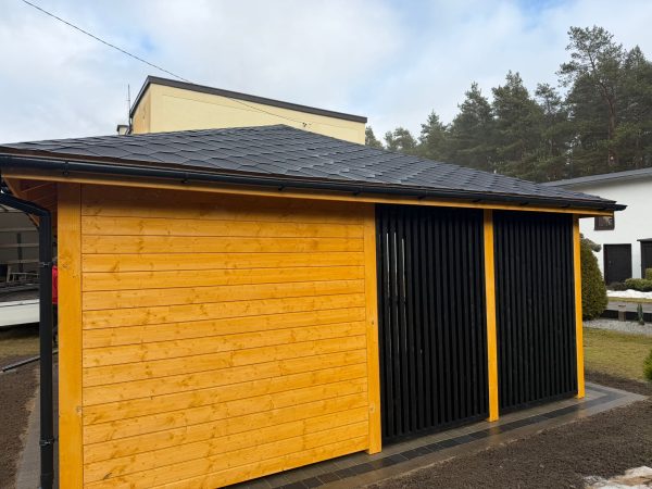 Nowoczesna Altana Moderno - obrazek 3