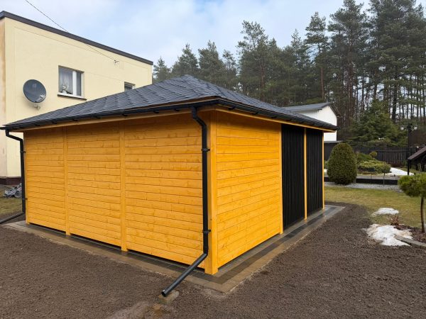 Nowoczesna Altana Moderno - obrazek 2