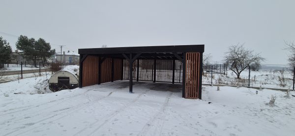 Carport Platinum - obrazek 4
