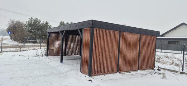 Carport Platinum - obrazek 5