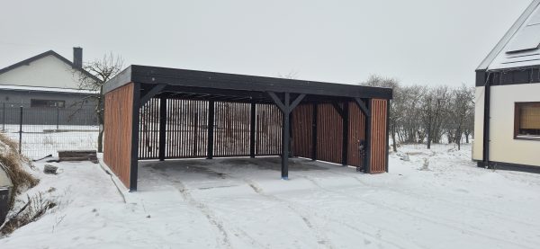 Carport Platinum - obrazek 6