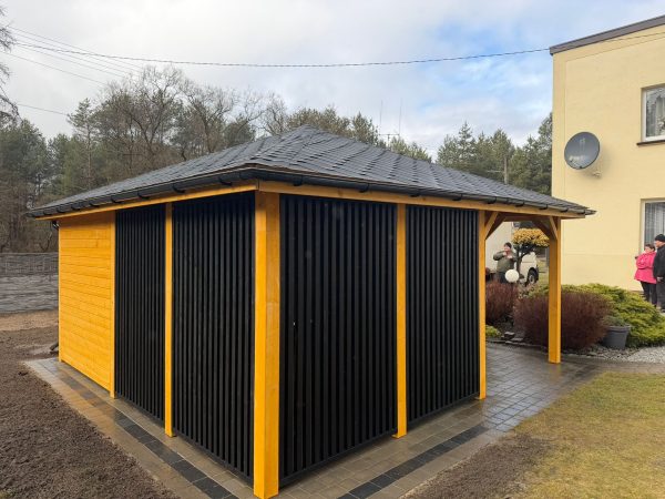 Nowoczesna Altana Moderno