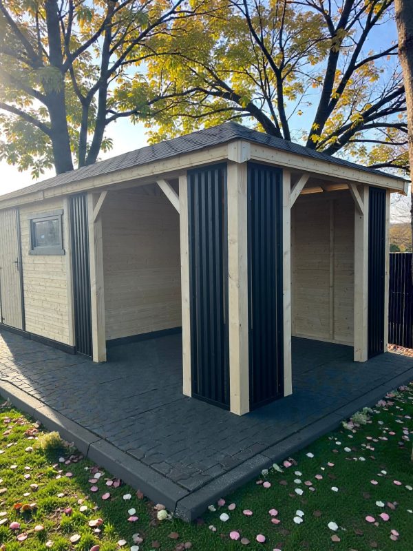 DOMEK EDEN 3W1 - obrazek 2