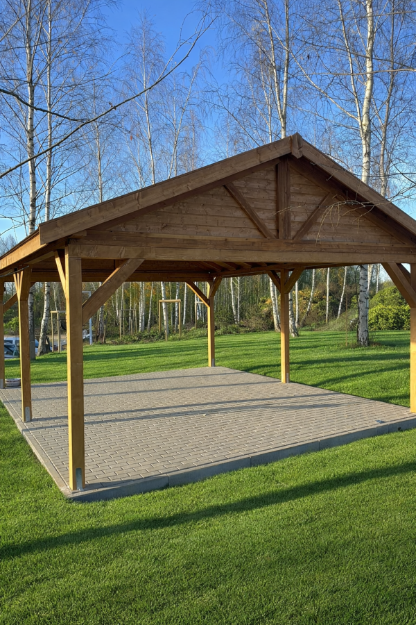 Carport Skyline - obrazek 4