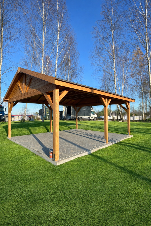 Carport Skyline - obrazek 2