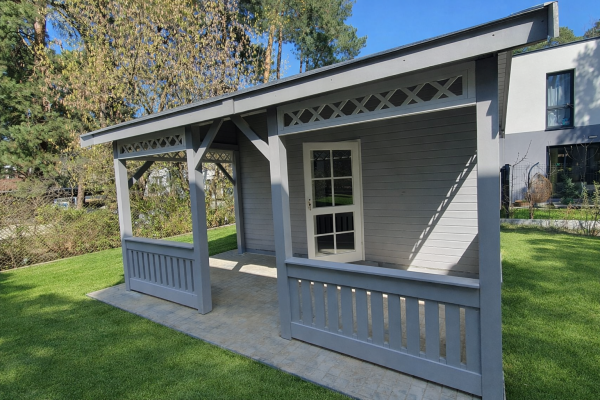 Villa Altis Domek + Weranda - obrazek 4