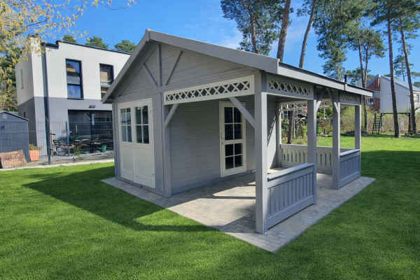 Villa Altis Domek + Weranda