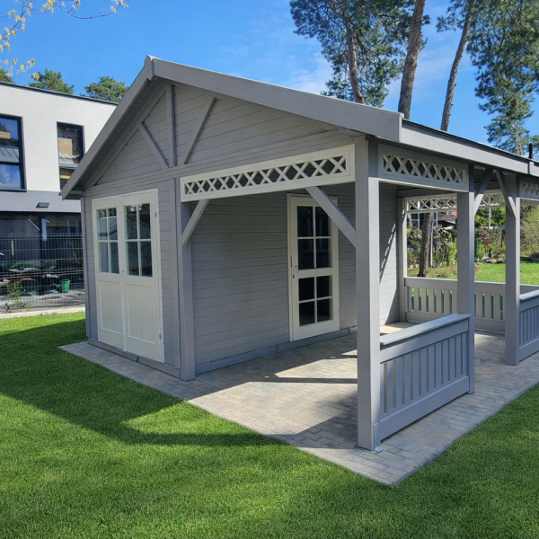 Villa Altis Domek + Weranda