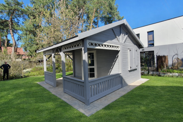 Villa Altis Domek + Weranda - obrazek 3