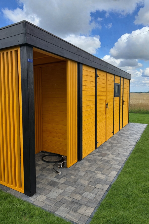 Domek Imperium 3w1 - obrazek 2