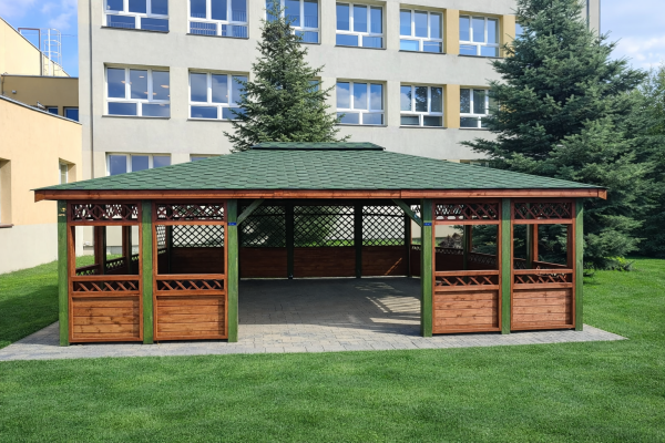 Altana edukacyjna (Eko pracownia) - obrazek 2