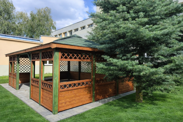 Altana edukacyjna (Eko pracownia) - obrazek 3