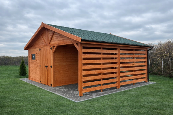 Domek Magnifica - obrazek 2