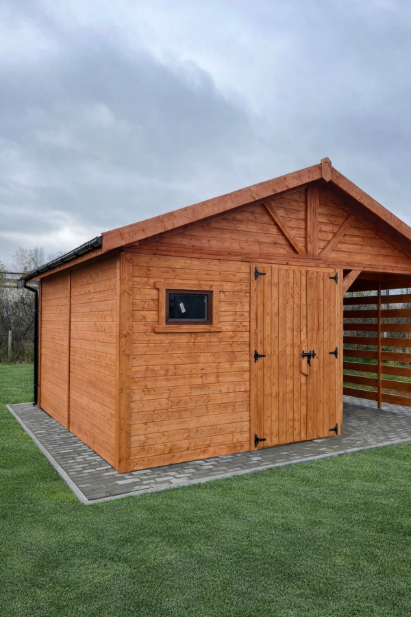 Domek Magnifica - obrazek 4