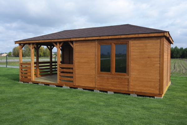 DOMEK Z ALTANĄ VERDE - obrazek 2