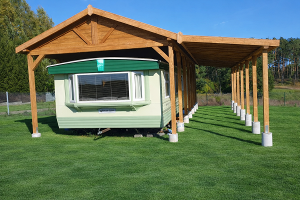 Wiata Camping - obrazek 2