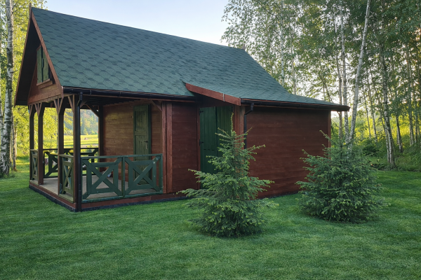 Altana z domkiem  Silva - obrazek 5