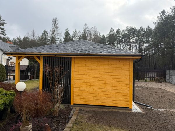 Nowoczesna Altana Moderno - obrazek 4