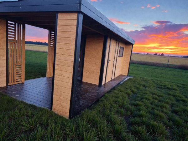 Altana z domkiem Garden Residence - obrazek 3