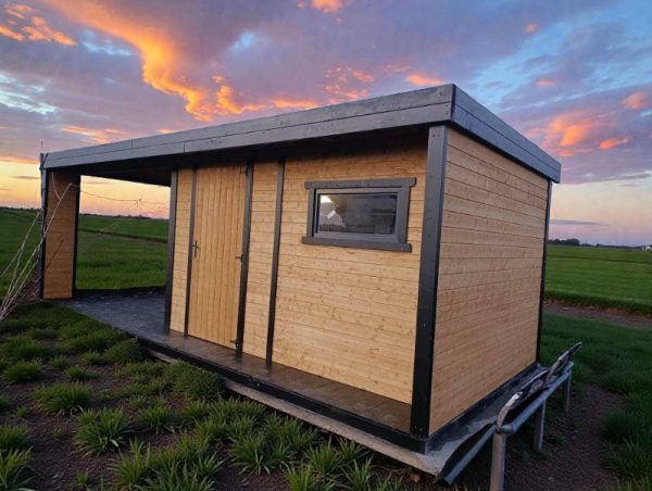 Altana z domkiem Garden Residence - obrazek 4