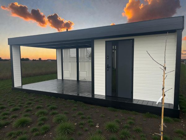 Altana z domkiem Garden Residence 2 - obrazek 3