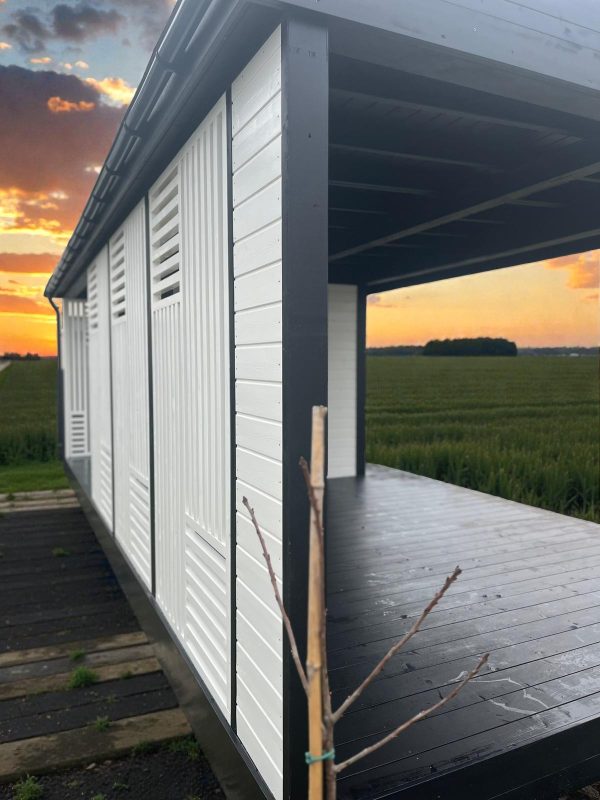 Altana z domkiem Garden Residence 2 - obrazek 2