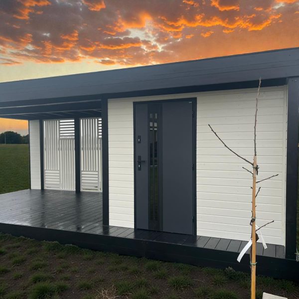 Altana z domkiem Garden Residence 2