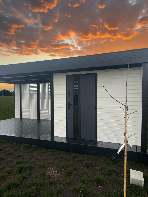 Altana z domkiem Garden Residence 2