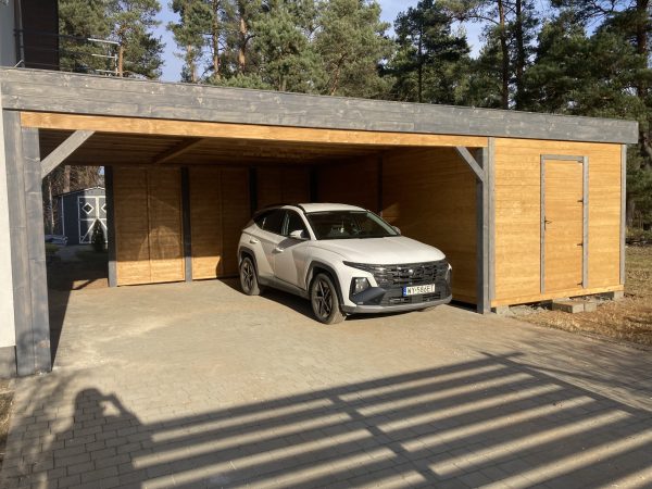 Carport Elite - obrazek 4