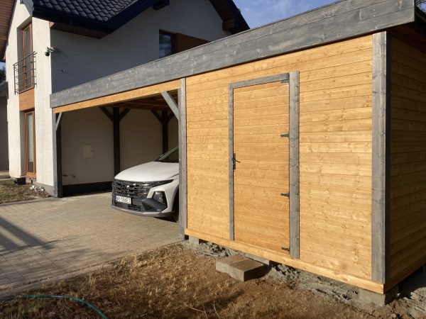 Carport Elite - obrazek 3